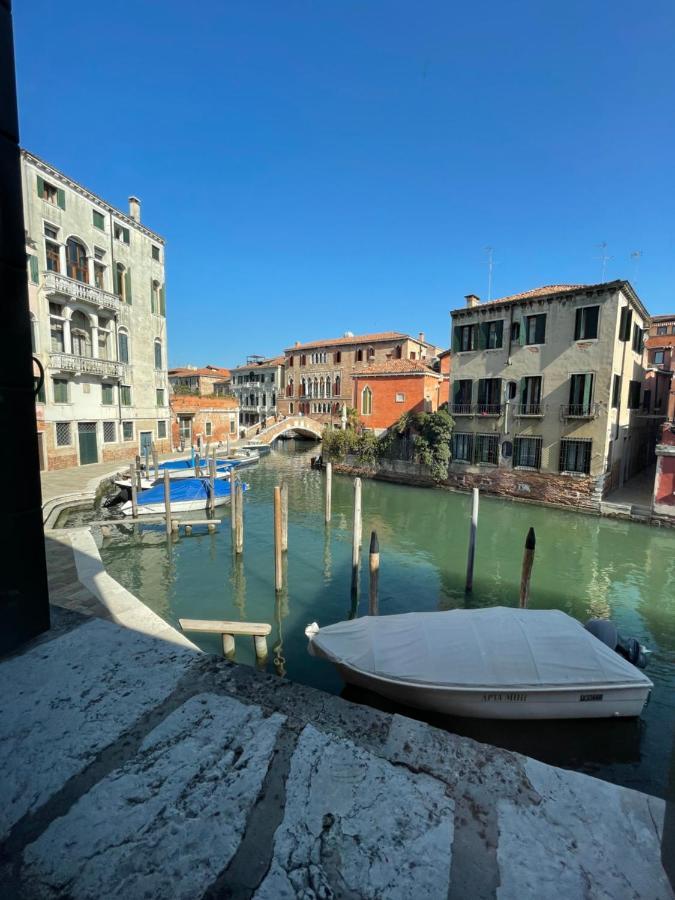 Апартаменты Ca' Luciano, Wonderful View Венеция Экстерьер фото