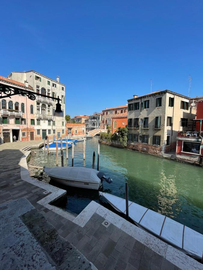 Апартаменты Ca' Luciano, Wonderful View Венеция Экстерьер фото