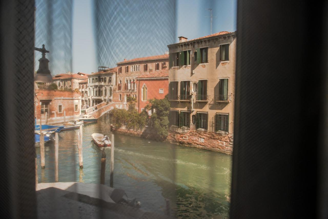 Апартаменты Ca' Luciano, Wonderful View Венеция Экстерьер фото