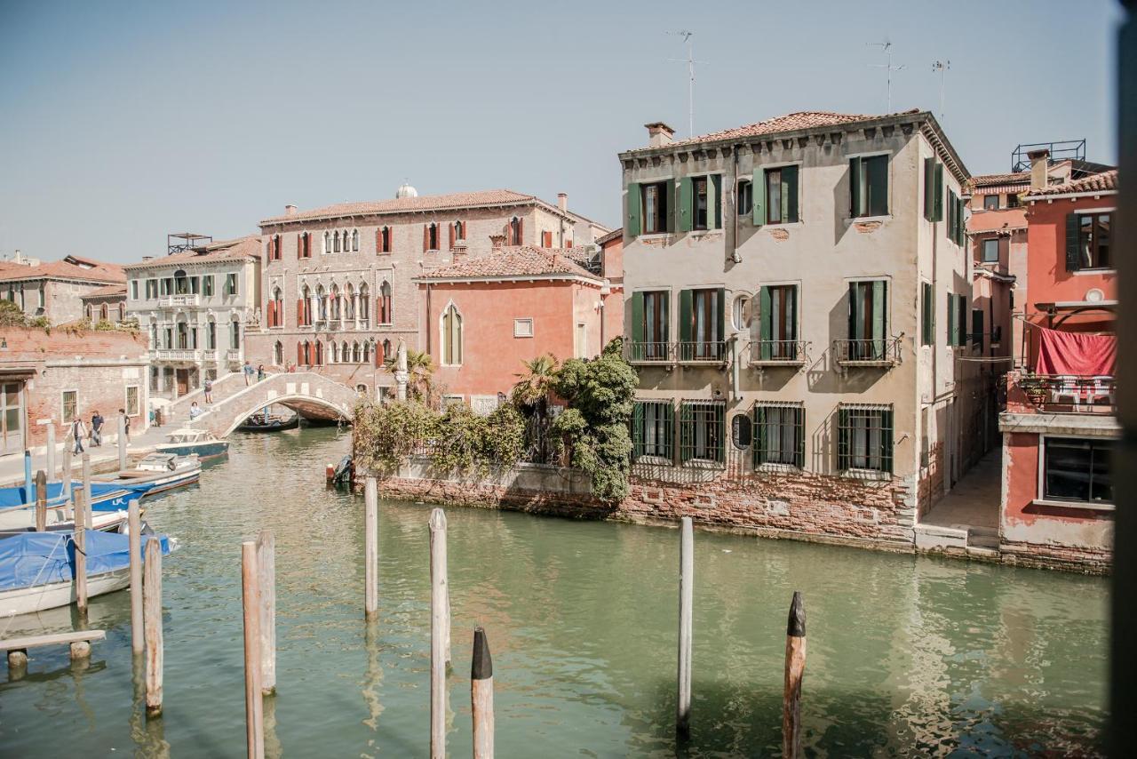 Апартаменты Ca' Luciano, Wonderful View Венеция Экстерьер фото