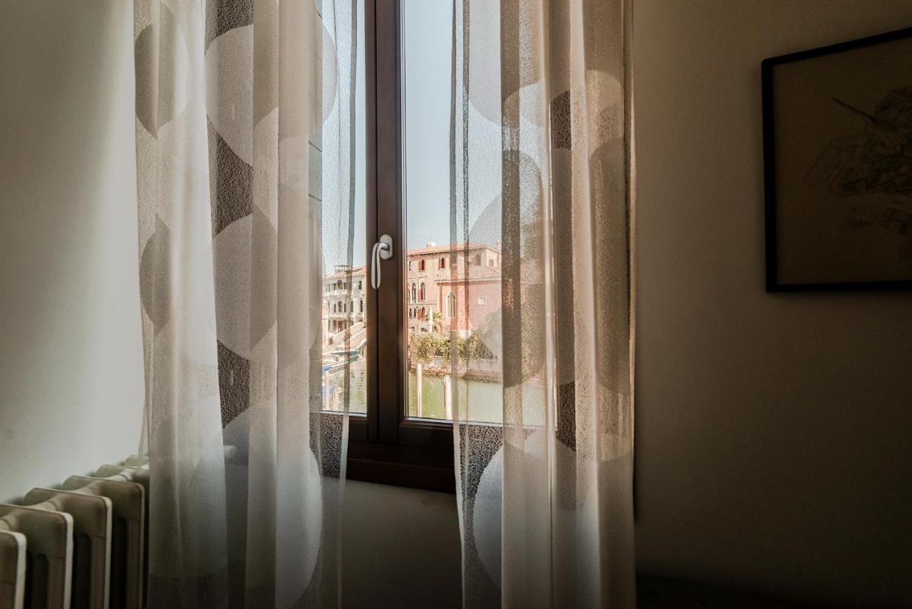 Апартаменты Ca' Luciano, Wonderful View Венеция Экстерьер фото