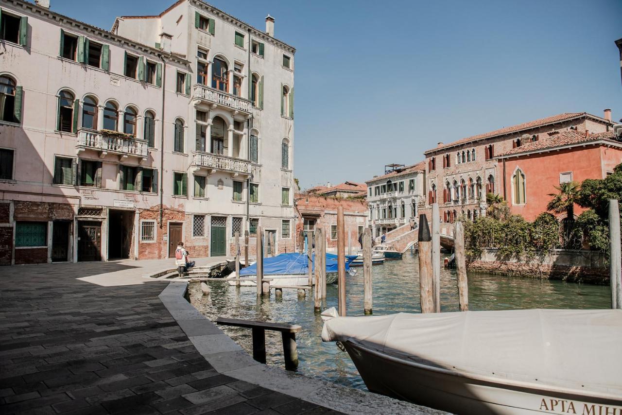 Апартаменты Ca' Luciano, Wonderful View Венеция Экстерьер фото